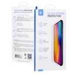 Защитное стекло 2E Huawei Y5 2018/Honor 7A, 2.5D Black border FG