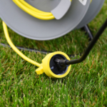 Extension Cord Reel 2E with 1 Plug, ІР20, 2GX1.0mm, 20 m