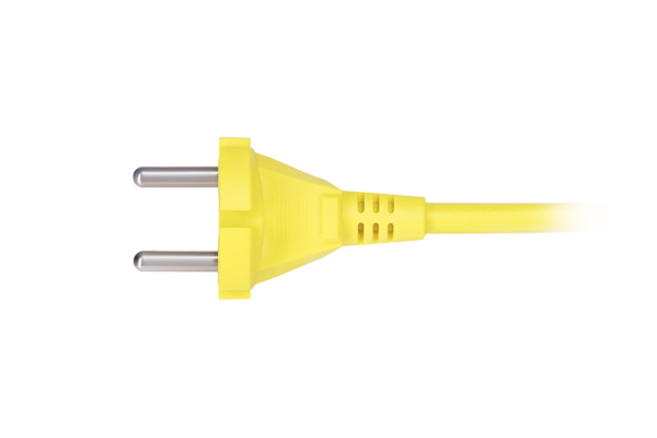 Extension Cord Reel 2E with 1 Plug, ІР20, 2GX1.0mm, 20 m