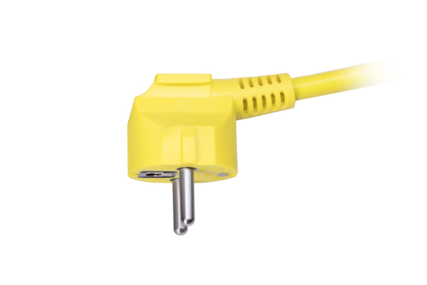 Extension Cord Reel 2E with 4XSchuko Plug, IP20, 3Gx1.5mm, 40 m