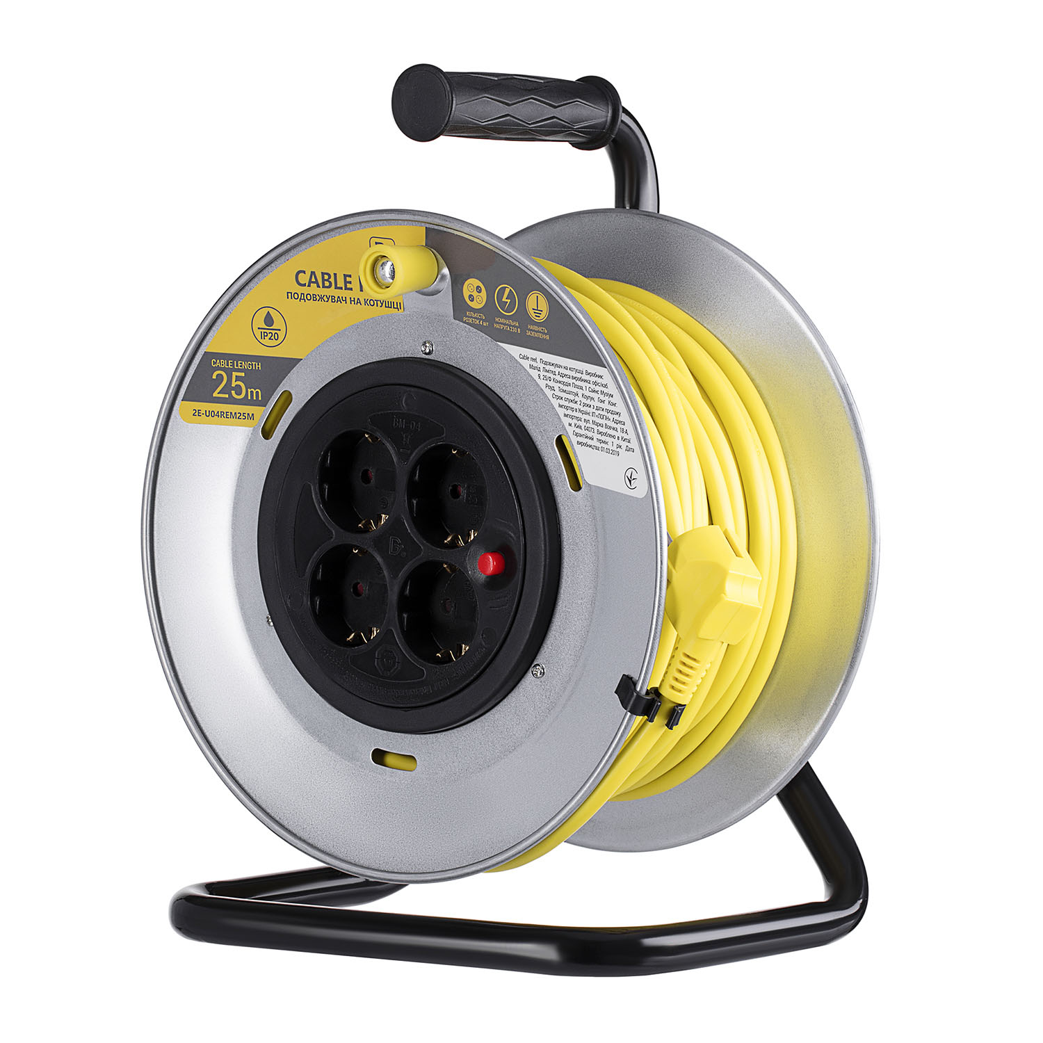 Extension Cord Reel