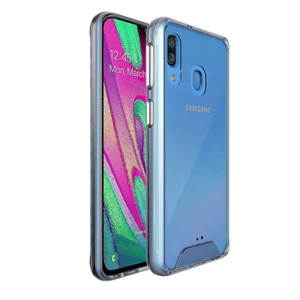 2Е Case for Samsung Galaxy A40 (A405), Space, Transparent