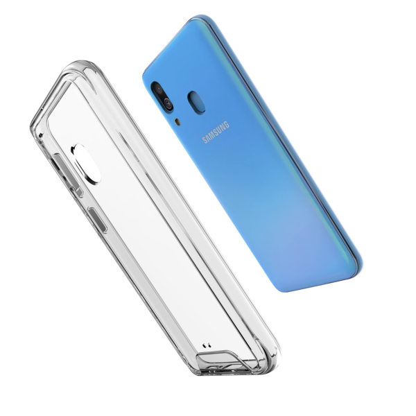 2Е Case for Samsung Galaxy A40 (A405), Space, Transparent