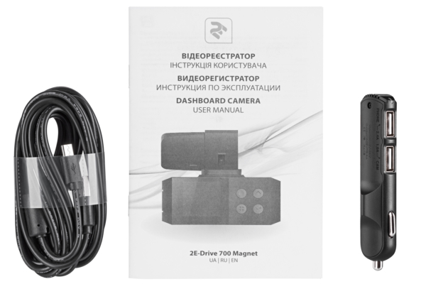 Відеореєстратор 2E-Drive 700 Magnet