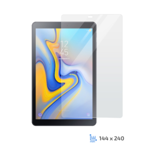 Захисне скло 2E Samsung Galaxy Tab A 10.1″ 2019 (T510/T515), 2.5D Clear