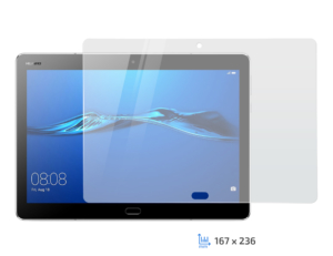 Захисне скло 2Е Huawei MediaPad M3 Lite 10 10.1″, 2.5D Clear
