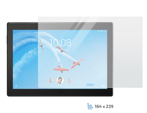 Защитное стекло 2Е Lenovo Tab 4 10 Plus (TB-X704L) 10.1″, 2.5D Clear