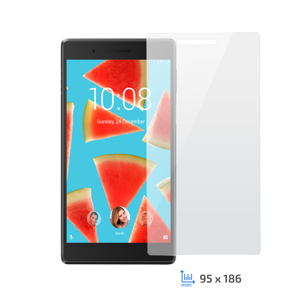 Protective Glass 2Е Lenovo Tab 4 7″ Essential (TB-7304I), 2.5D Clear