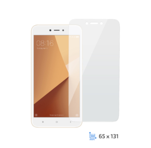 Захисне скло 2E Xiaomi Redmi 5A, 2.5D clear