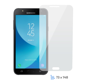 Захисне скло 2E Samsung J7 Neo, 2,5D clear