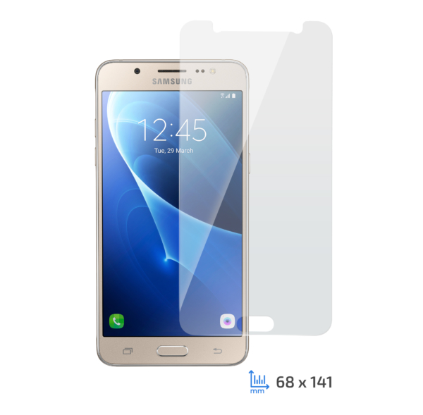 Защитное стекло 2E Samsung J5 2016, 2.5D clear
