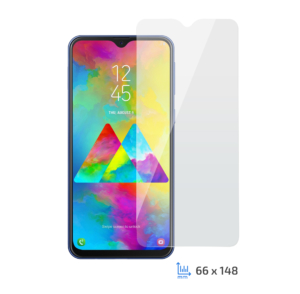Защитное стекло 2E Samsung Galaxy M20, 2.5D Clear