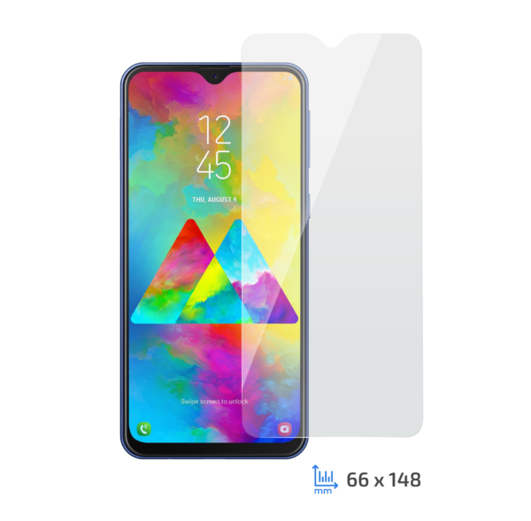Защитное стекло 2E Samsung Galaxy M20, 2.5D Clear