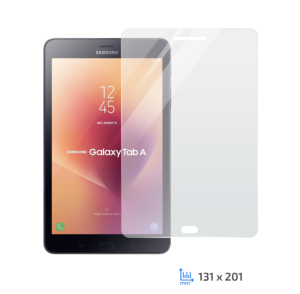 Protective Glass 2Е Samsung Galaxy Tab A 8.0″ (SM-T355), 2.5D Clear