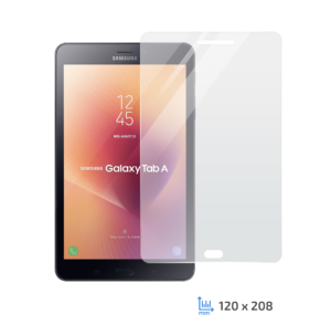 Protective Glass 2E Samsung Galaxy Tab A 8.0″ 2017 (SM-T385), 2.5D Сlear