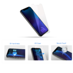 Защитное стекло 2E Xiaomi Redmi 5, 2.5D Clear