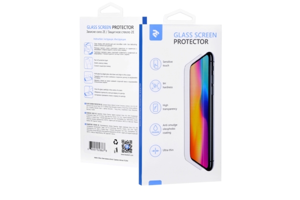 Защитное стекло 2E Xiaomi Redmi S2, 2.5D clear