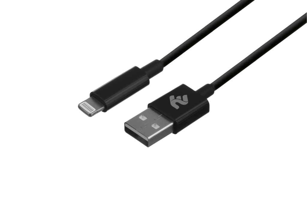2E Cable USB 2.0 to Lightning Cable, Molding Type