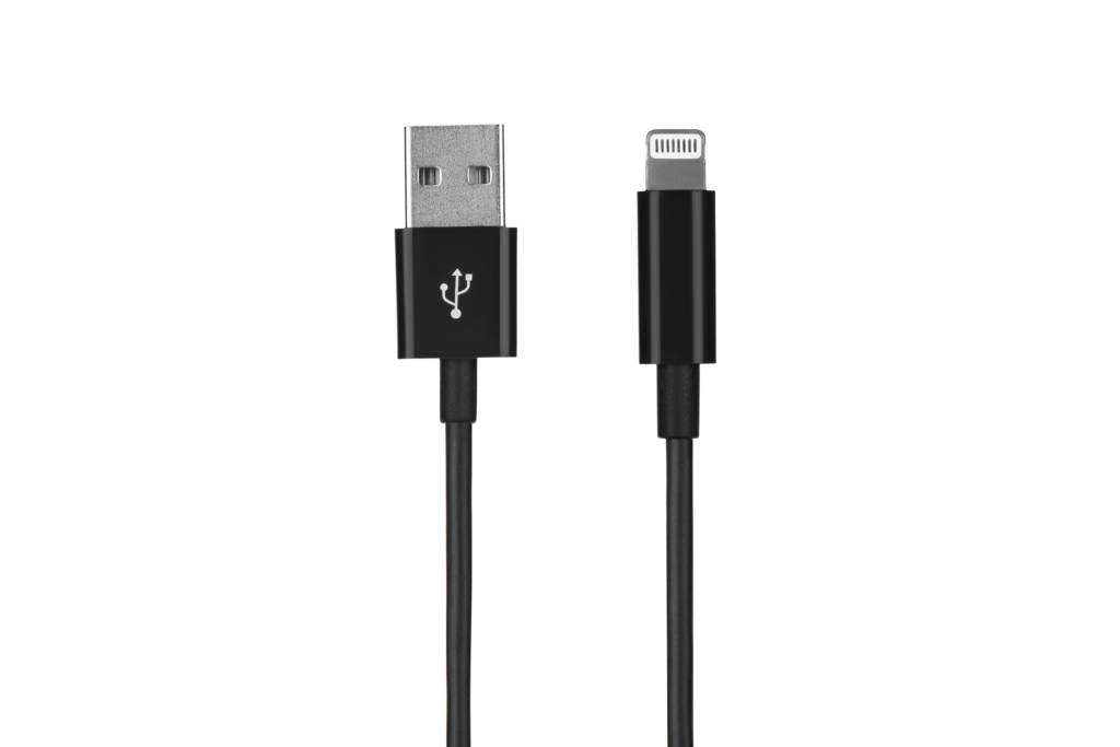 2E Cable USB 2.0 to Lightning Cable, Molding Type