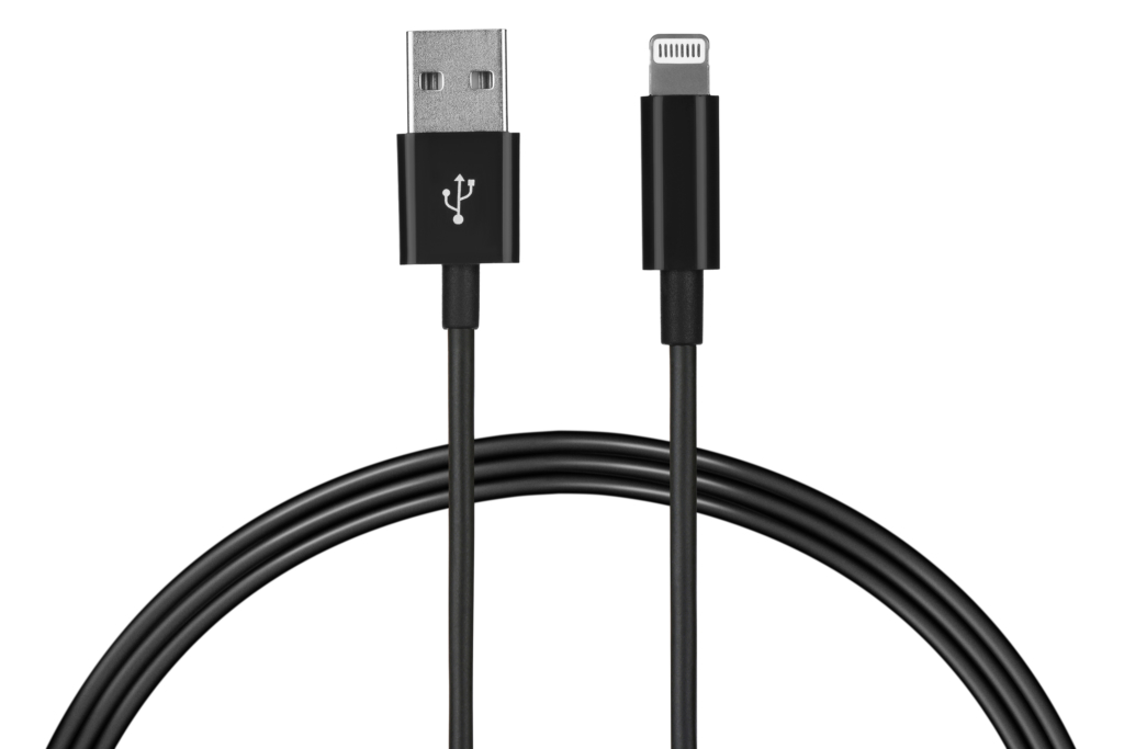 2E Cable USB 2.0 to Lightning Cable, Molding Type