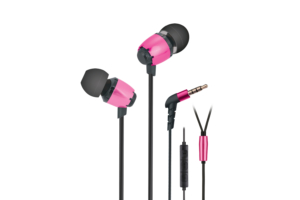 Наушники 2E S6 Pinion, Magenta