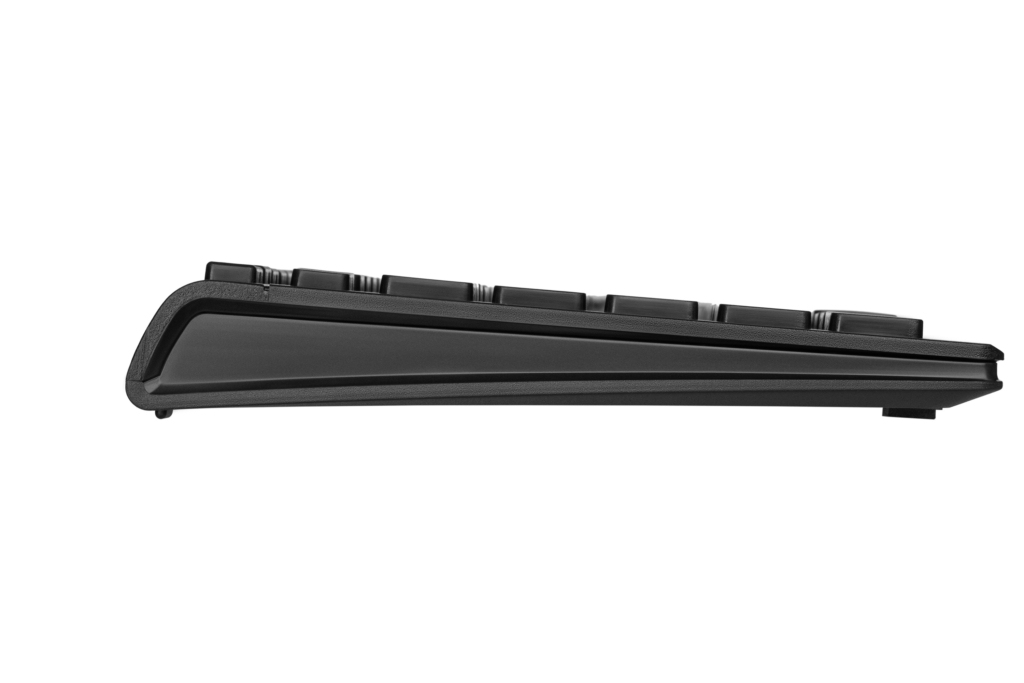 Клавиатура 2E KS210 Slim Black