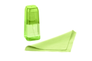 2E Набір для чищення LUX CLEAN 100ml Liquid for LED/LCD + серветка[2E-SKTR100LGR]