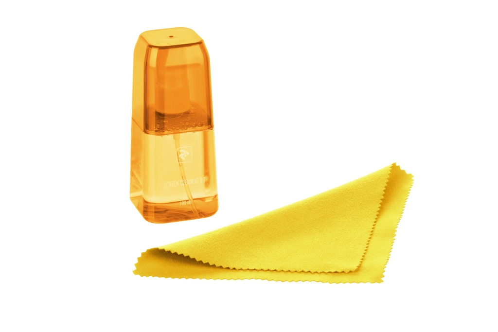 2E Набір для чищення LUX CLEAN 100ml Liquid for LED/LCD + серветка[2E-SKTR100LYW]