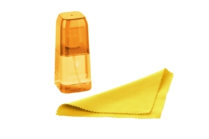 2E Набір для чищення LUX CLEAN 100ml Liquid for LED/LCD + серветка[2E-SKTR100LYW]