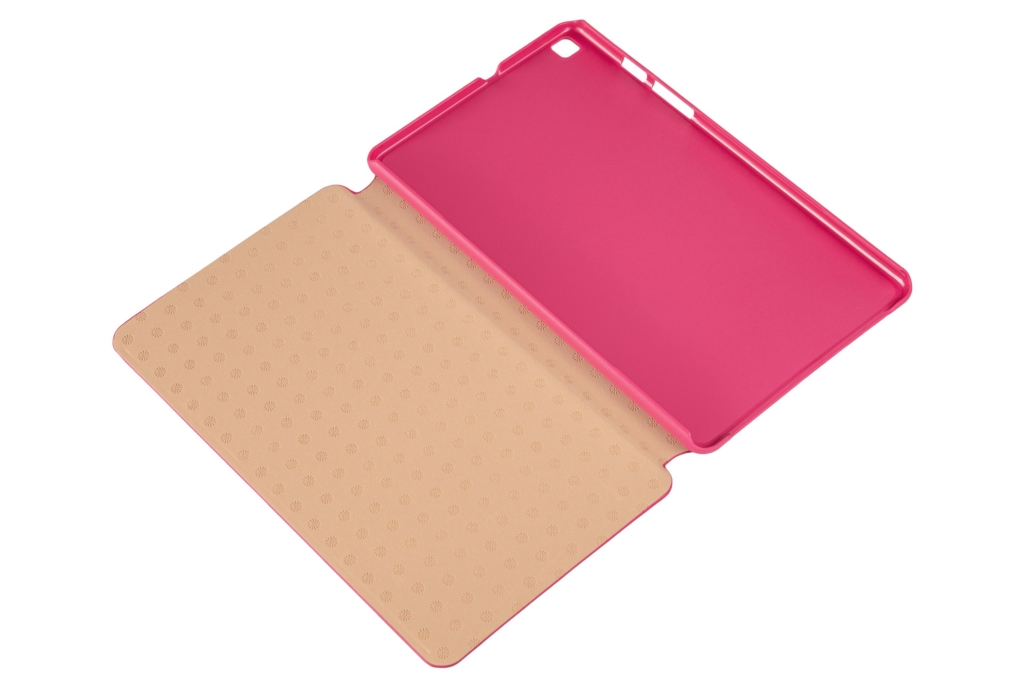 Чехол 2Е Basic для Samsung Galaxy Tab A 8″ 2019, Retro, Red