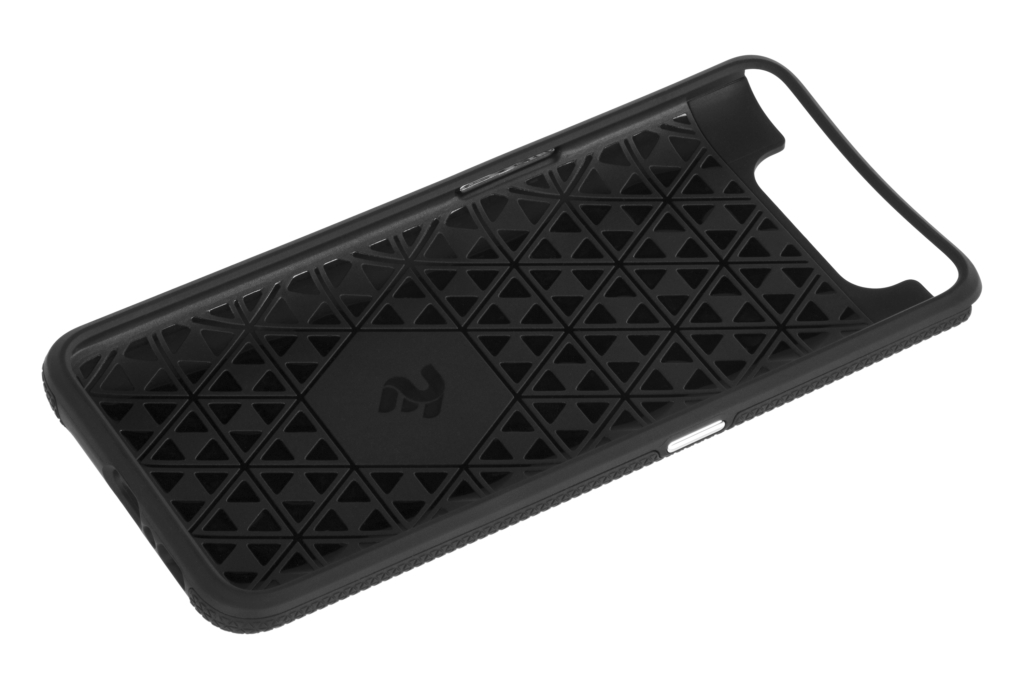 Чохол 2Е для Samsung Galaxy A80 (A805), Triangle, Black
