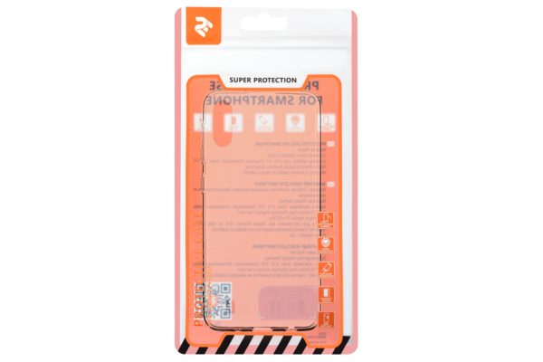 Чехол 2Е Basic для Samsung Galaxy M10 (M105), Crystal, Transparent
