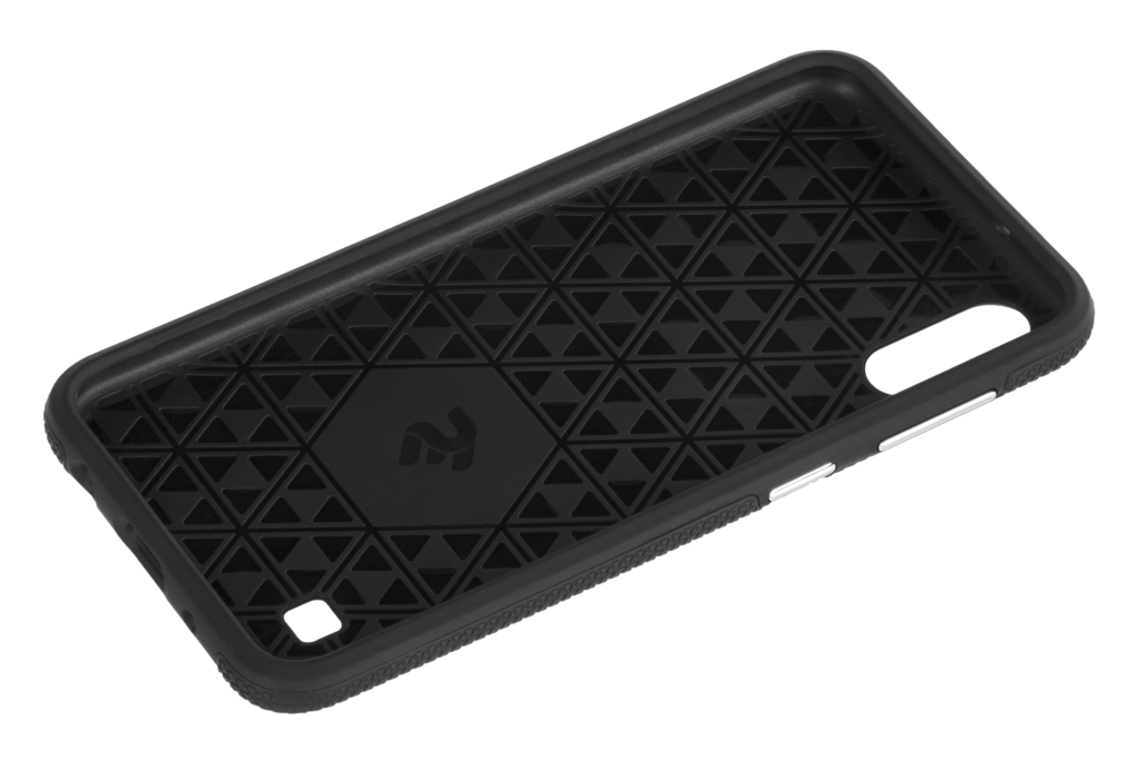 2Е Case for Samsung Galaxy M10 (M105), Triangle, Black