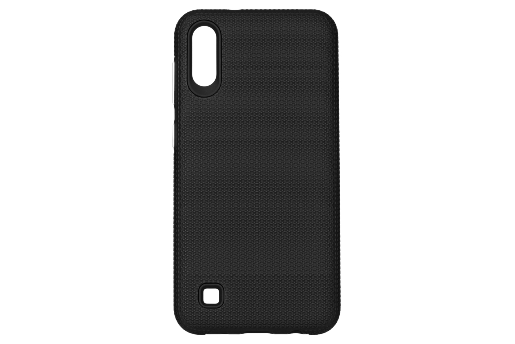 2Е Case for Samsung Galaxy M10 (M105), Triangle, Black