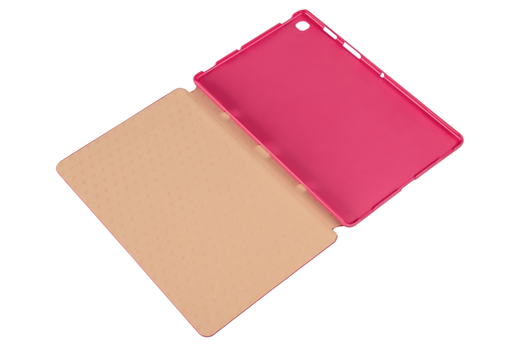Чехол 2Е Basic для Samsung Galaxy Tab S5e 10.5″, Retro, Red