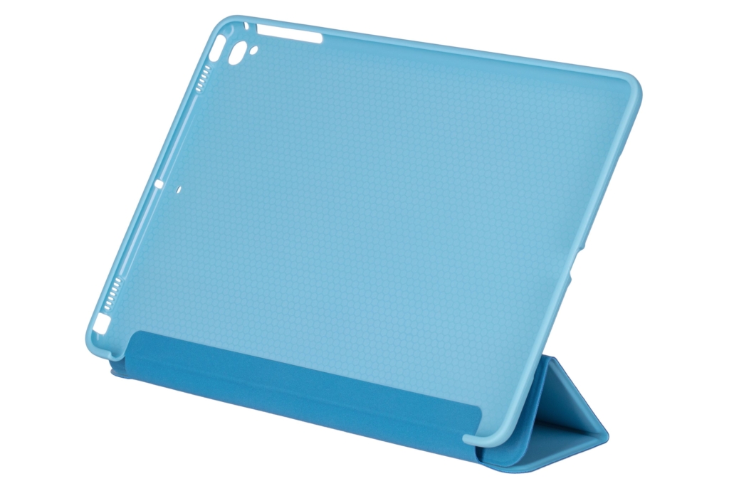 2Е Basic Case for Apple iPad 9.7″ 2017/2018, Flex, Light blue