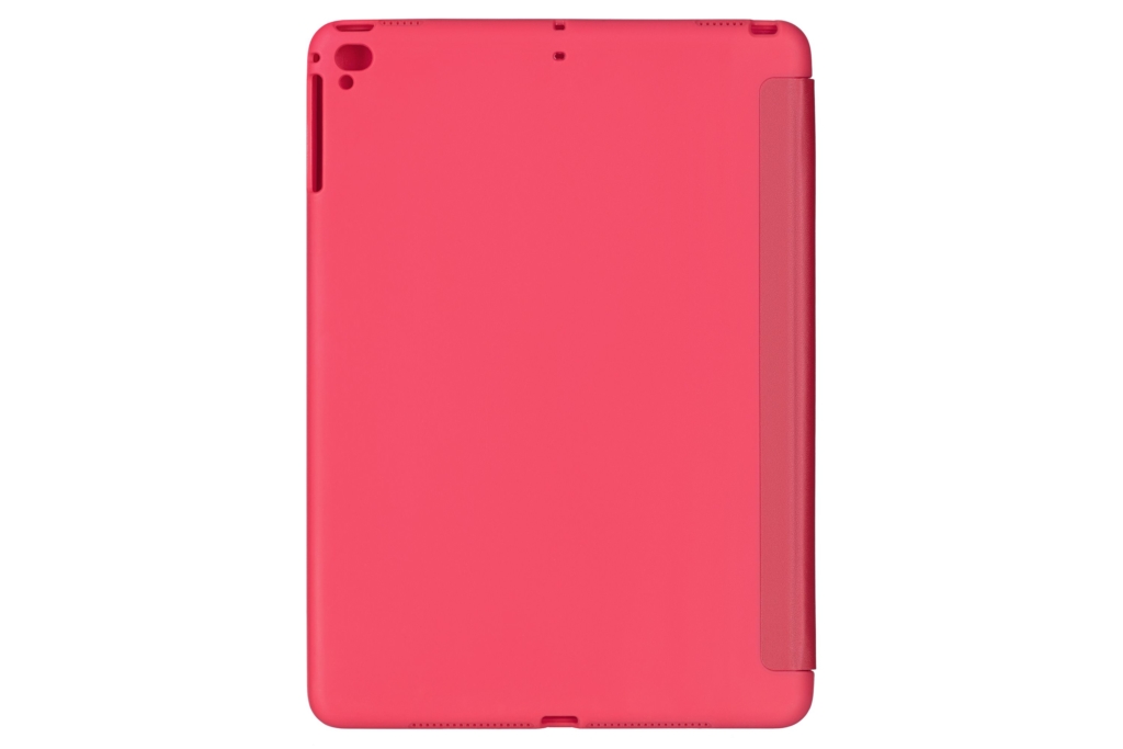 2Е Basic Case for Apple iPad 9.7″ 2017/2018, Flex, Red