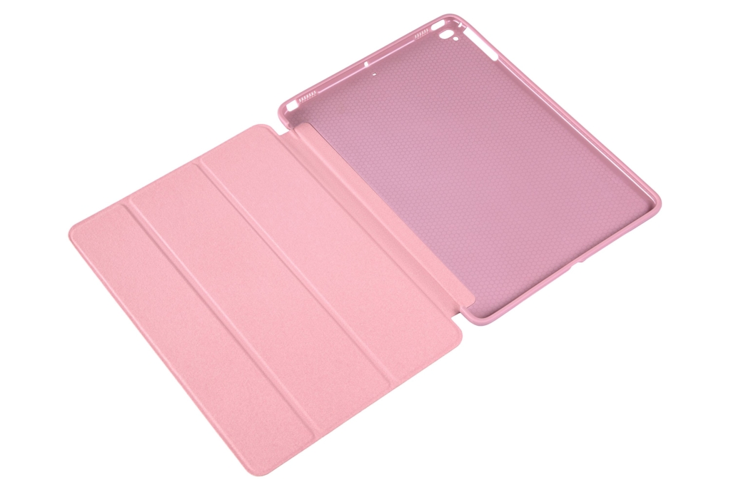 Чохол 2Е Basic для Apple iPad 9.7″ 2017/2018, Flex, Rose Gold