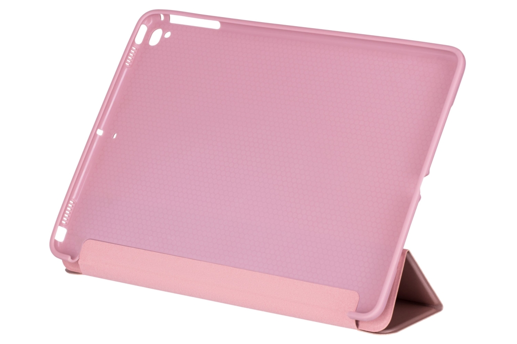 Чохол 2Е Basic для Apple iPad 9.7″ 2017/2018, Flex, Rose Gold