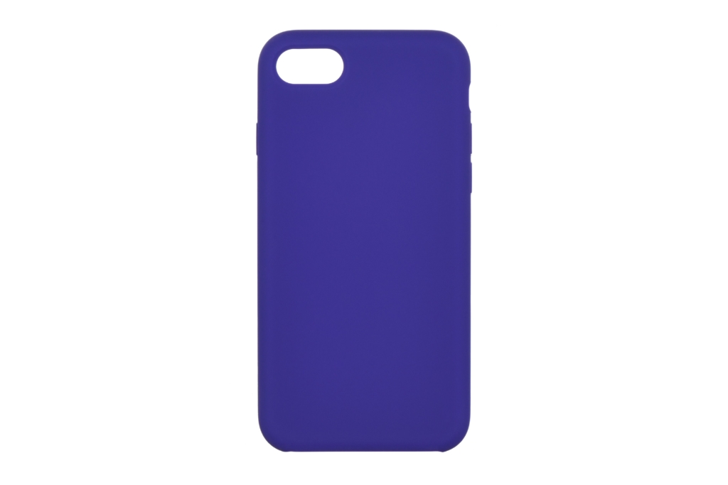 Чохол 2Е для Apple iPhone 7/8, Liquid Silicone, Deep Purple