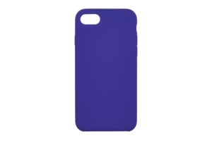 Чохол 2Е для Apple iPhone 7/8, Liquid Silicone, Deep Purple