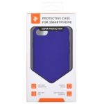 Чехол 2Е для Apple iPhone 7/8, Liquid Silicone, Deep Purple