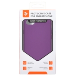 Чехол 2Е для Apple iPhone 7/8, Liquid Silicone, Purple