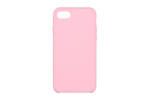 2Е Case for Apple iPhone 7/8, Liquid Silicone, Rose Pink