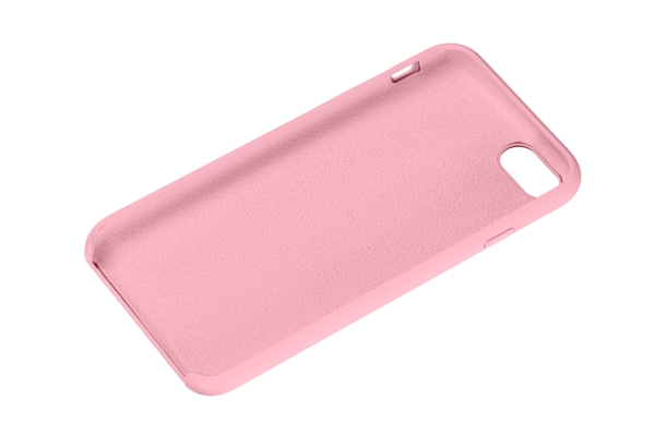 2Е Case for Apple iPhone 7/8, Liquid Silicone, Rose Pink