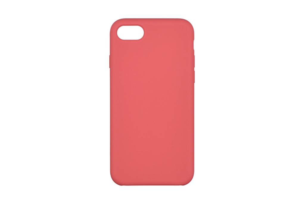 Чохол 2Е для Apple iPhone 7/8, Liquid Silicone, Rose Red