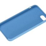 Чехол 2Е для Apple iPhone 7/8, Liquid Silicone, Skyblue