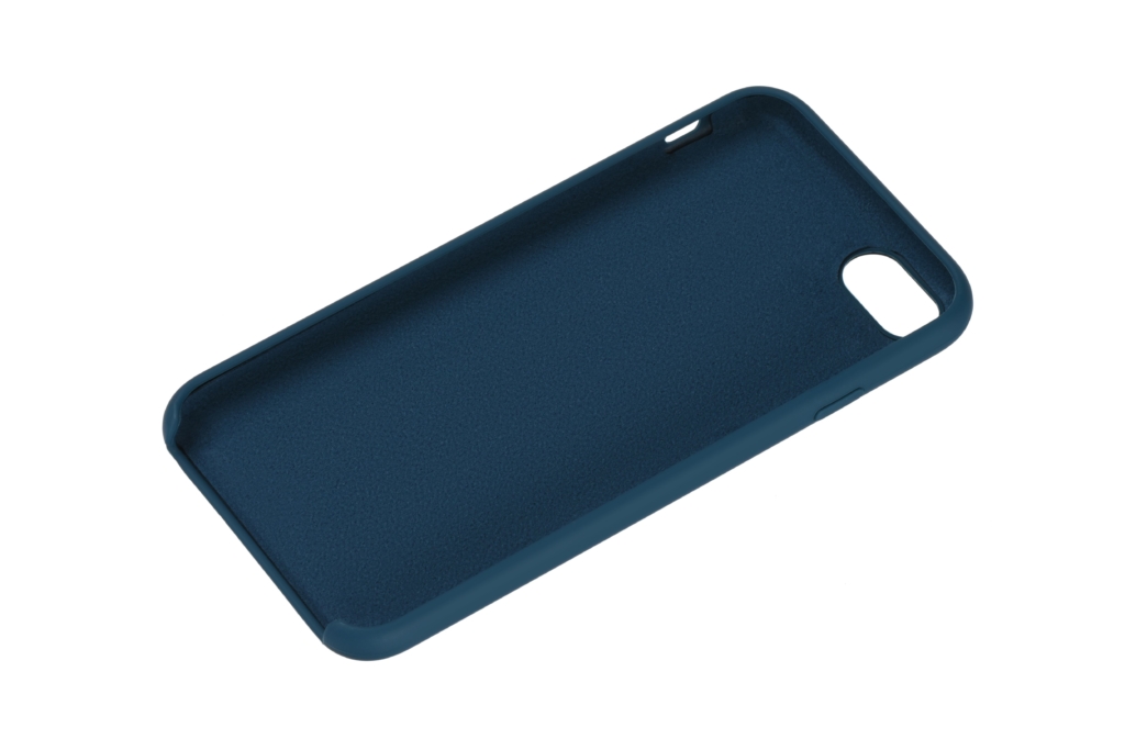Чехол 2Е для Apple iPhone 7/8, Liquid Silicone, Starblue