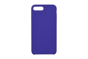2Е Case for Apple iPhone 7/8 Plus, Liquid Silicone, Deep Purple