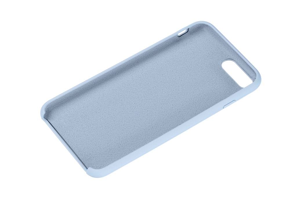 2Е Case for Apple iPhone 7/8 Plus, Liquid Silicone, Light Purple